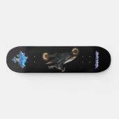 Nevoy Ryder Blaze 8" Skateboard Deck (Horz)
