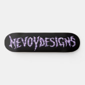 Nevoydesigns Skateboard (Horz)