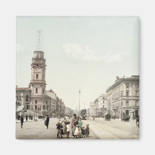 Nevsky Prospekt, Sint-Petersburg Magneet