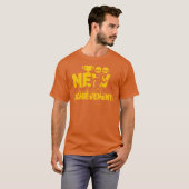 New Achievement Dungeon Crawler Carl family funny T-shirt (Voorkant volledig)