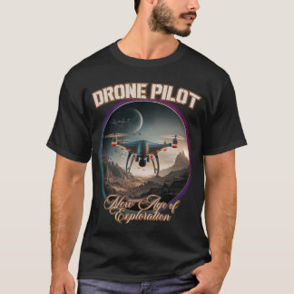 NEW AGE DRONE PILOT T-SHIRT