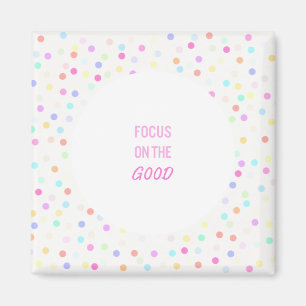 New age Focus op de goede Magneet