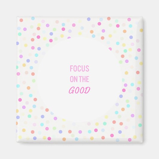 New age Focus op de goede Magneet (Voorkant)