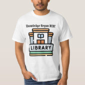 New Age fun IA T-Shirt (Devant)
