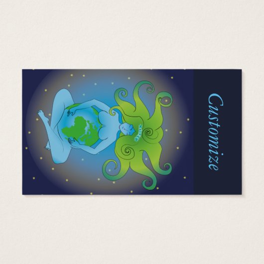 New Age Gaia Goddess Thunder_Cove (Dos)