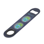 new age Gaia Goddess Thunder_Cove Speed Flessenopener (Achterkant Gekanteld)