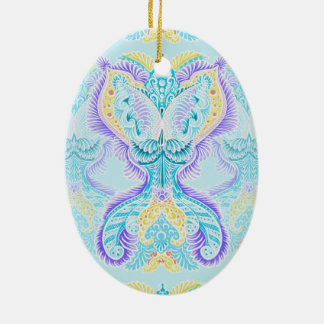New age Hergeboorte, Keramisch Ornament