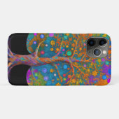 New age Kosmisch Case-Mate iPhone Case (Achterkant (horizontaal))