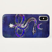 New age Sun Moon Prayer Case-Mate iPhone Case (Achterkant (horizontaal))