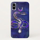 New age Sun Moon Prayer Case-Mate iPhone Case (Achterkant)