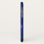 New age Sun Moon Prayer Case-Mate iPhone Case (Achterkant/links)