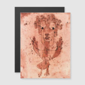 New Angel van Paul Klee (Voorkant / Achterkant)