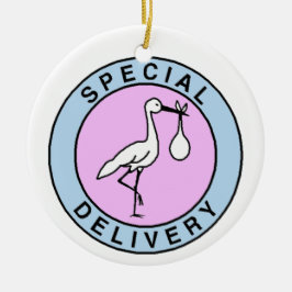 New Baby Keepomwille Ornament