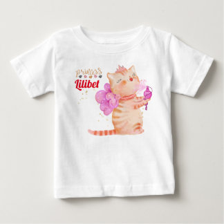 New Baby Princess Lilibet Cute Kitten genaamd Baby