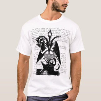 New Baphomet T-shirt