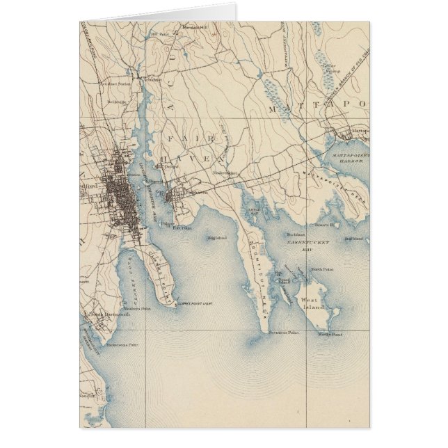 New Bedford, Massachusetts (Devant)