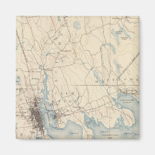 New Bedford, Massachusetts Magneet