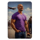 New Beginning Excitement Magneet (Verticaal)