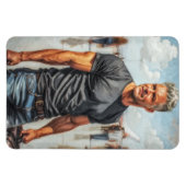 New Beginning Magneet (Horizontaal)