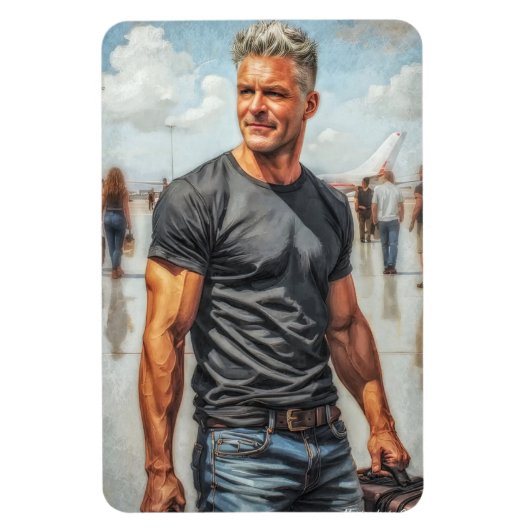 New Beginning Magneet (Verticaal)