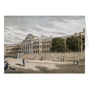 New Bethlem Hospital, St. George's Fields