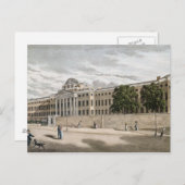 New Bethlem Hospital, St. George's Fields Briefkaart (Voorkant / Achterkant)