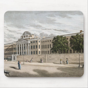 New Bethlem Hospital, St. George's Fields Muismat