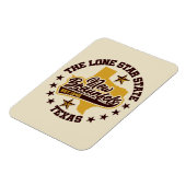 New Braunfels, Texas Magneet (Linkerzijde)