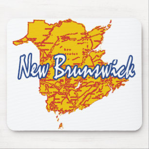 New Brunswick Muismat