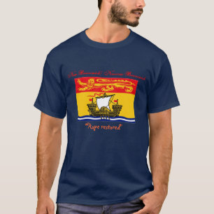 New Brunswick/Nouveau-Brunswick T-shirt