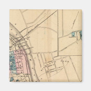 New Brunswick, Princeton Magneet