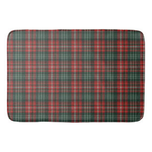 New Brunswick Provinciaal Tartan Badmat
