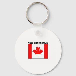 New Brunswick Sleutelhanger