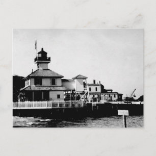 New Canal Lighthouse Briefkaart