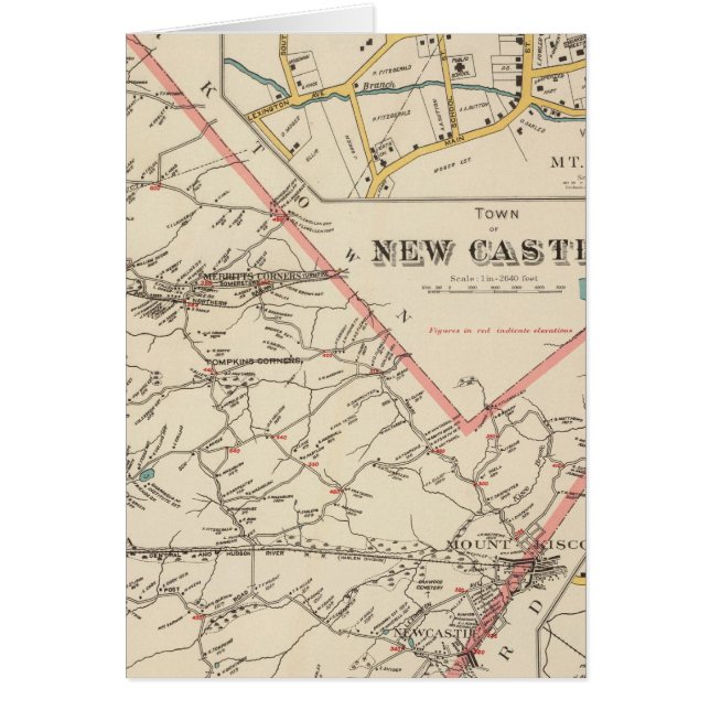 New Castle (Voorkant)