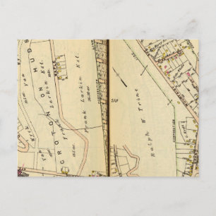 New Castle, New York 2 Briefkaart