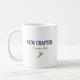 New Chapter Executive Level Koffiemok