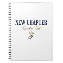 New Chapter Executive Level Notitieboek