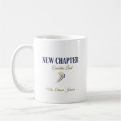 New Chapter Executive Level Personalized Koffiemok (Links)