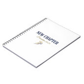 New Chapter Promotion 2026 Notitieboek (Linkerzijde)