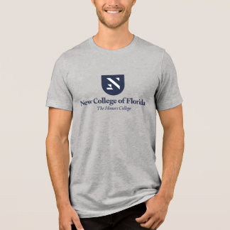 New College of Florida | The Honors College Tri-Blend Shirt