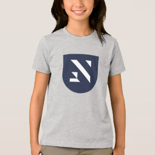 New College of Florida The Honors College Tri-Blend Shirt