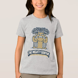 New College of Florida The Honors College Tri-Blend Shirt