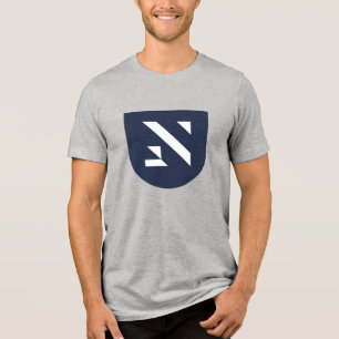 New College of Florida The Honors College Tri-Blend Shirt