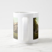 New College, Oxford, Engeland Jumbo Mok (Achterkant)