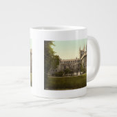 New College, Oxford, Engeland Jumbo Mok (Voorkant rechts)