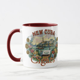 New Cuba Cigar Gear Mok