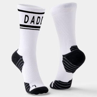 New Dad To Be Socks, Cute Pregnancy Announcement Sokken
