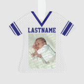 New Daddy Sport Jersey avec photo (dos)