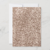 New Date Wedding Postponement Beige Balloon Save The Date (Achterkant)